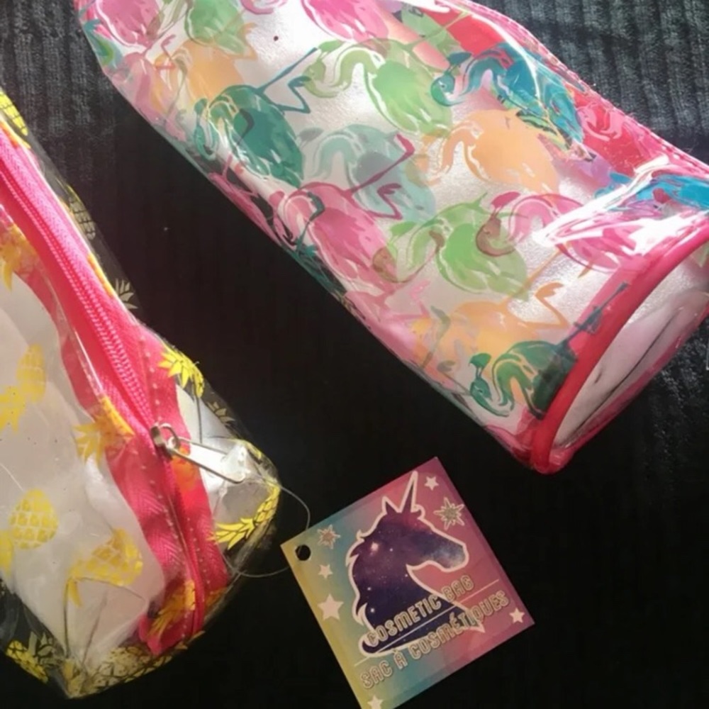 Cosmetic bag
